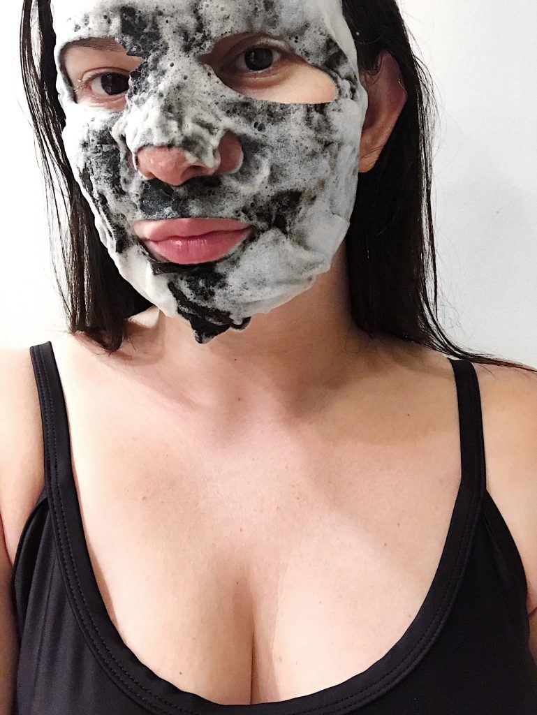 GLAMGLOW SuperCleanse, BubbleSheet Review