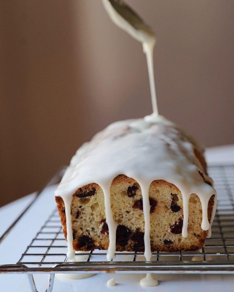 Cranberry Orange Bread With Ocean Spray Craisins® Dried Cranberries