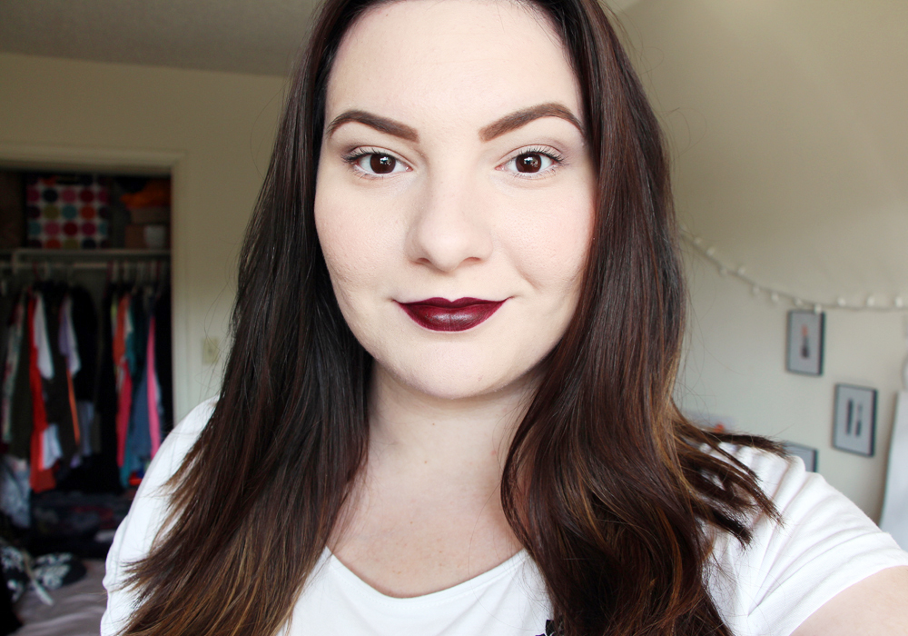 MAC Nightmoth Lip Pencil Review & Swatches